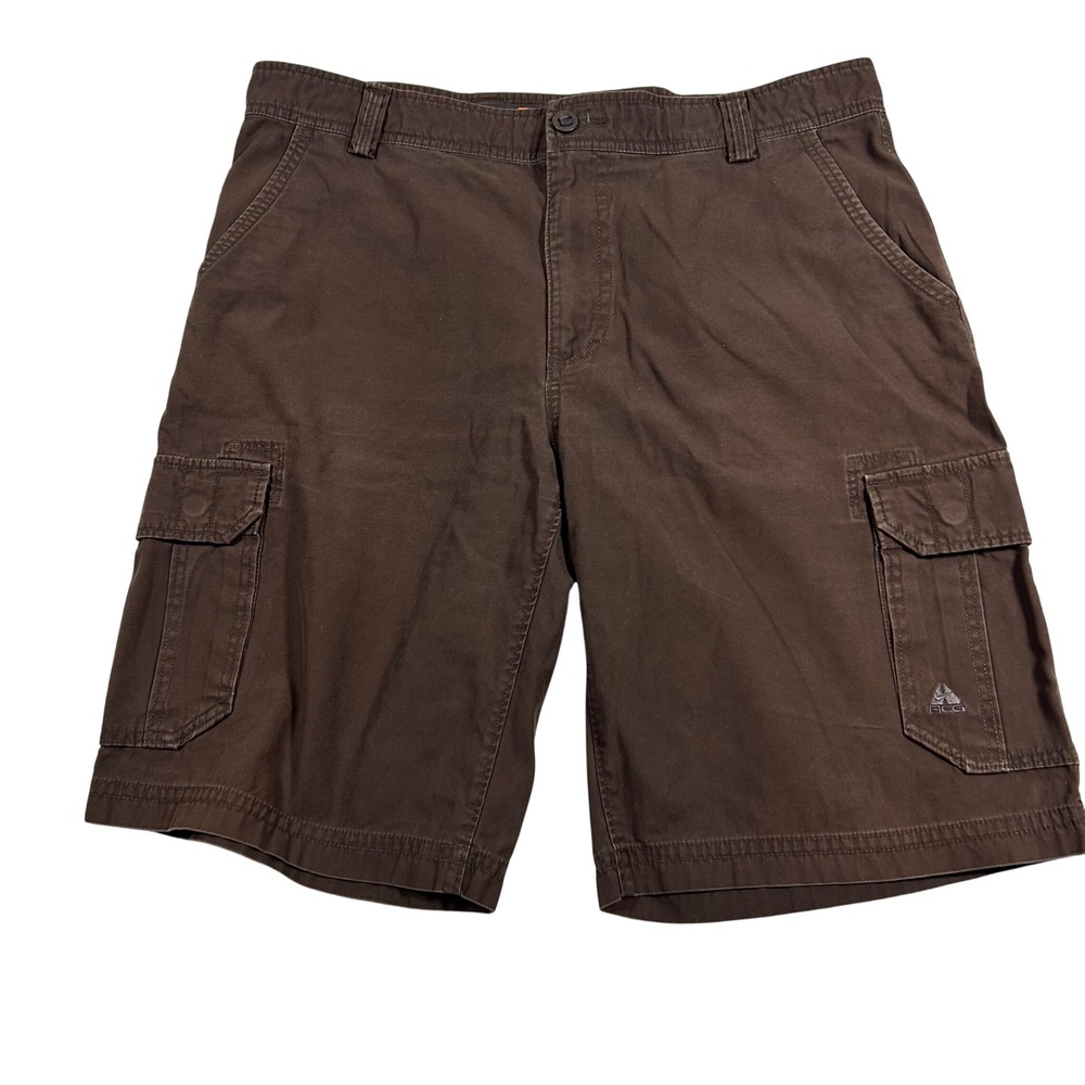 Nike ACG Brown Cargo Shorts